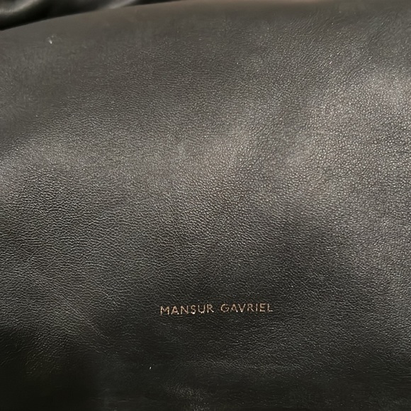 Mansur gavriel cloud clutch - Picture 2 of 4